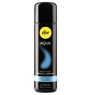 Pjur Aqua lubrifiant à base d’eau 250 ml – photo 1