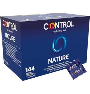 Control Natuur condoms 144 pack – image 1