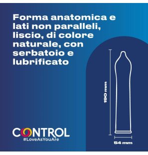 Control Natuur – prezerwatywy, 144 szt. – zdjęcie 2