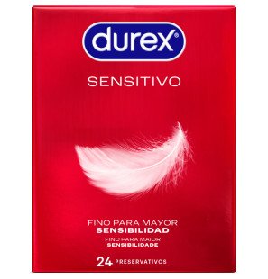 DUREX Sensitive Kondome 24 Stück – Bild 1