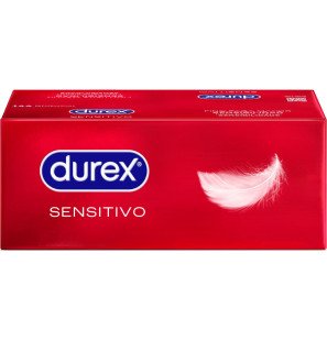 Durex Gevoelige condooms 144 stuks – foto 1