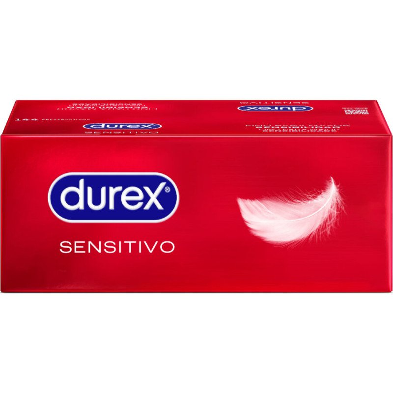 Durex Gevoelige condooms 144 stuks – foto 1 Durex Gevoelige condooms 144 stuks – foto 1