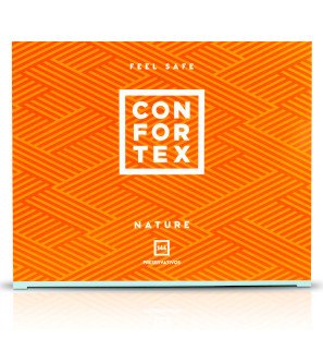 Confortex Natural condoms 144 pieces – image 1