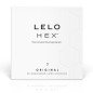 LELO HEX Studded Condoms – 3 Pack – image 1
