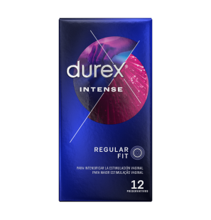 Durex Intense dotted condoms – 12 pieces – image 2