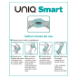 Préservatifs sans latex UNIQ pour un confort intime, 3 pièces – photo 3 Préservatifs sans latex UNIQ pour un confort intime, 3 pièces – photo 3