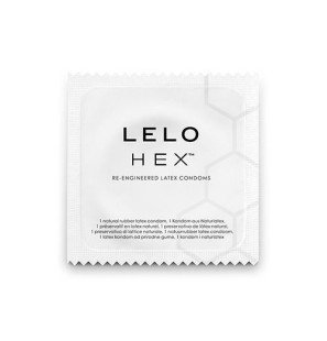 LELO HEX Condoms 36 Pack for Intimate Comfort – image 2