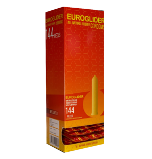 EUROGLIDER condoms 144 pieces – image 1