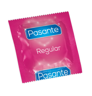 PASANTE Regular Range Kondome für Erwachsene, 12 Stück – Bild 3
