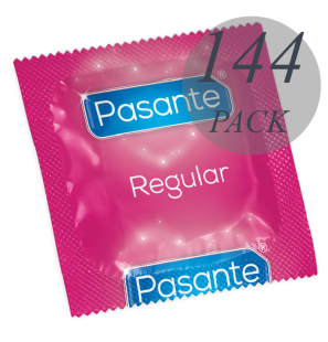 Préservatifs classiques PASANTE, 144 pièces, format 190 mm – photo 2
