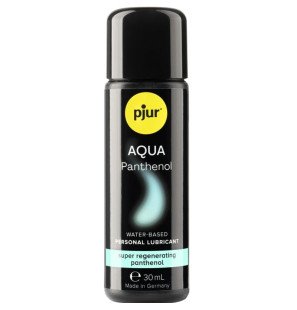 pjur AQUA Panthenol lubrykant na bazie wody 30 ml – zdjęcie 1