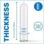 PASANTE Extra Thick Condoms – 3 Pack – image 3 PASANTE Extra Thick Condoms – 3 Pack – image 3