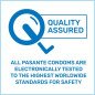 PASANTE Extra Thick Condoms – 3 Pack – image 4 PASANTE Extra Thick Condoms – 3 Pack – image 4