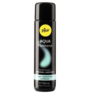 Pjur Aqua Panthenol Gleitgel auf Wasserbasis 100 ml