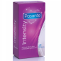 PASANTE Studded and Ribbed Condoms 190 mm, 12 Pack – image 1 PASANTE Studded and Ribbed Condoms 190 mm, 12 Pack – image 1