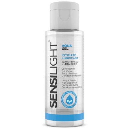 INTIMATELINE - SENSILIGHT WATERGEBASEERD GLIJMIDDEL AQUAGEL 30 ML