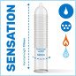 PASANTE warming and cooling effect condoms, 12 pack – image 2