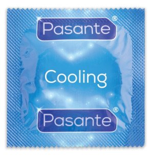 PASANTE warming and cooling effect condoms, 12 pack – image 3