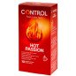 Control Hot Passion warming-effect condoms, 10 pieces – image 1