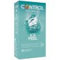 Control Ice Feel condoms with cooling effect and mint sensation, 10 pack – image 1