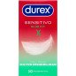 Durex Sensitive Slim Fit condoms 10 pack – image 1 Durex Sensitive Slim Fit condoms 10 pack – image 1