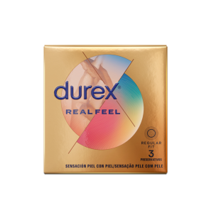 Préservatifs Durex Echt Gevoel – 3 pièces – photo 2
