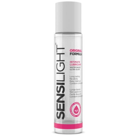 Intimateline Sensilight Original Formula Gleitgel auf Wasserbasis 60 ml – Bild 1