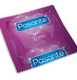 Pasante Trim Condom Pack 144 Pieces – image 1
