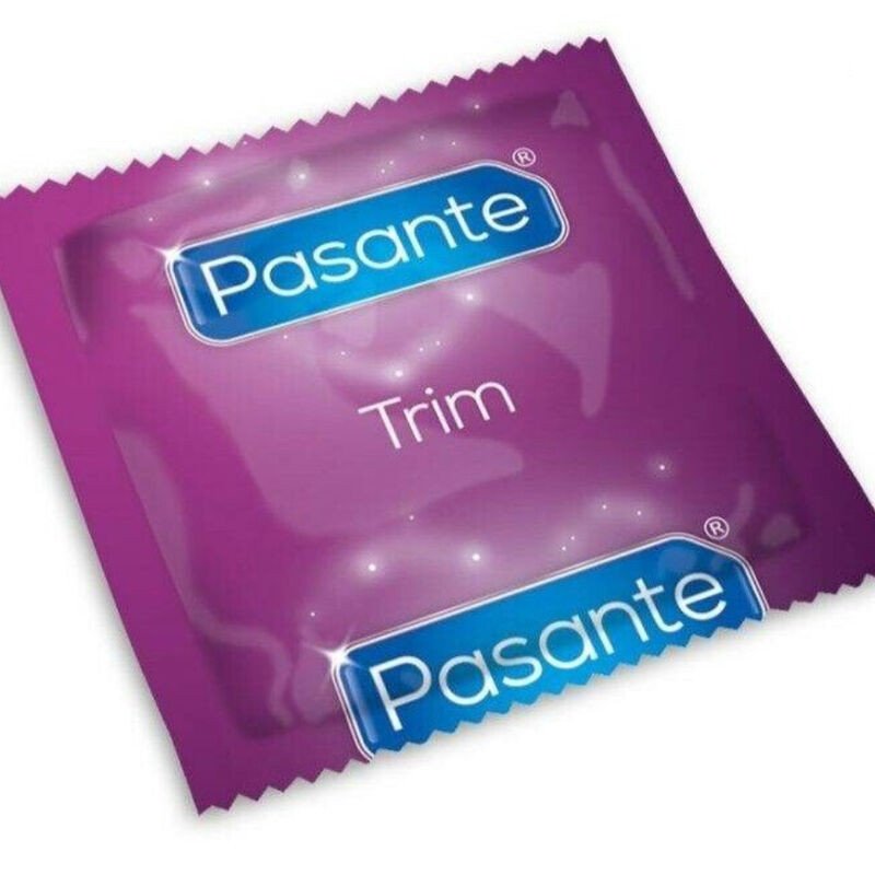Pasante Trim Condom Pack 144 Pieces – image 1