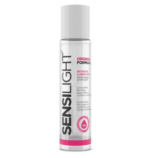 Sensilight Original Formula Water-Based Lubricant 150 ml – image 1