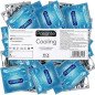 PASANTE condoomzak met koud effect 144 stuks PASANTE condoomzak met koud effect 144 stuks