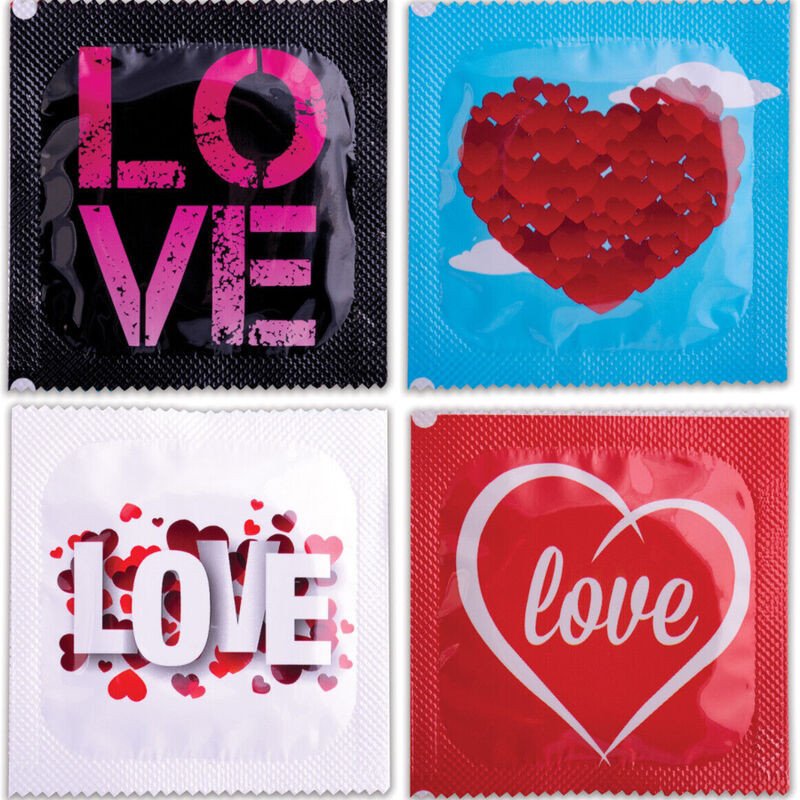 PASANTE Love condoms 144 pack – image 1