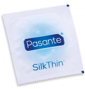 Préservatifs fins et soyeux PASANTE MS Fino – 144 pièces – photo 1