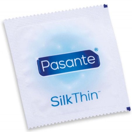 PASANTE - ZIJDEN DUN MS FINO CONDOOM 144 STUKS