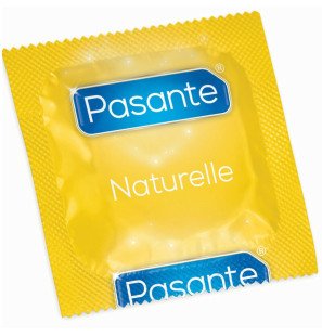 Préservatifs PASANTE Naturelle, 288 unités – photo 1