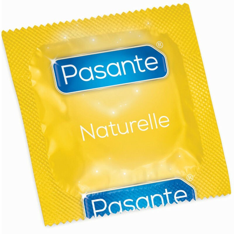Prezerwatywy PASANTE Naturelle 288 sztuk – zdjęcie 1 Prezerwatywy PASANTE Naturelle 288 sztuk – zdjęcie 1
