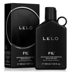 LELO F1L Advanced Water-Based Lubricant 100 ml – image 1