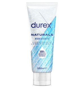 DUREX - NATUURLIJK HYDRATEREND GLIJMIDDEL 100 ML