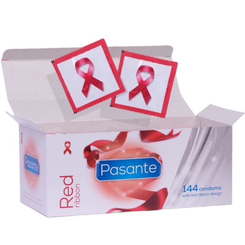 Pasante Condoms 144 Pack for Intimate Wellness – image 1 Pasante Condoms 144 Pack for Intimate Wellness – image 1