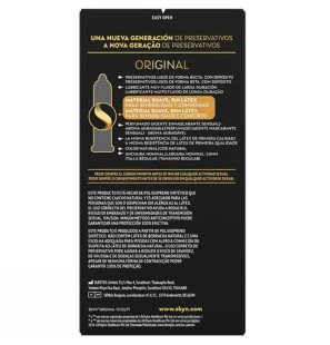 Préservatifs SKYN sans latex à sensation naturelle 10 unités – photo 2