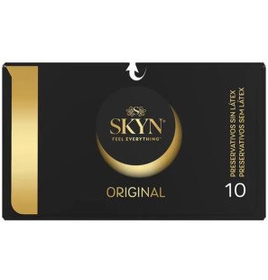 Préservatifs SKYN sans latex à sensation naturelle 10 unités – photo 3