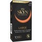SKYN Extra-Large Adjustable Latex-Free Condoms – 10 Pack – image 1