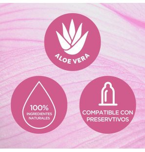 Durex Naturals Extra Sensitive water-based lubricant 100 ml – image 2