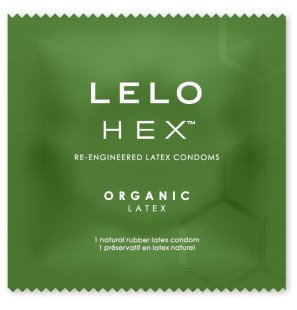Préservatifs LELO HEX pour le bien-être intime – boîte de 36 unités – photo 2