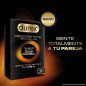 Durex Total Connection Ultra Fine Plus bezlateksowe prezerwatywy 20 sztuk – zdjęcie 2