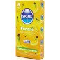 Préservatifs SKINS goût banane – boîte de 8 – photo 2