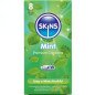 SKINS Mint Kondome 190 mm – Packung mit 8 Stück – Bild 1