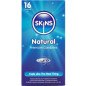 SKINS natürliche Premium-Kondome, Packung mit 16 – Bild 1