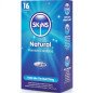 Préservatifs premium naturels SKINS, lot de 16 – photo 2