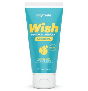 Intymate Wish Original Gleitgel auf Wasserbasis 100 ml – Bild 1